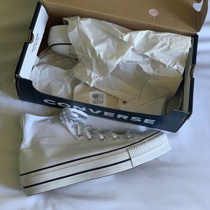 CHUCK TAYLOR ALL STAR PLATFORM HIGH-TOP SNEAKER